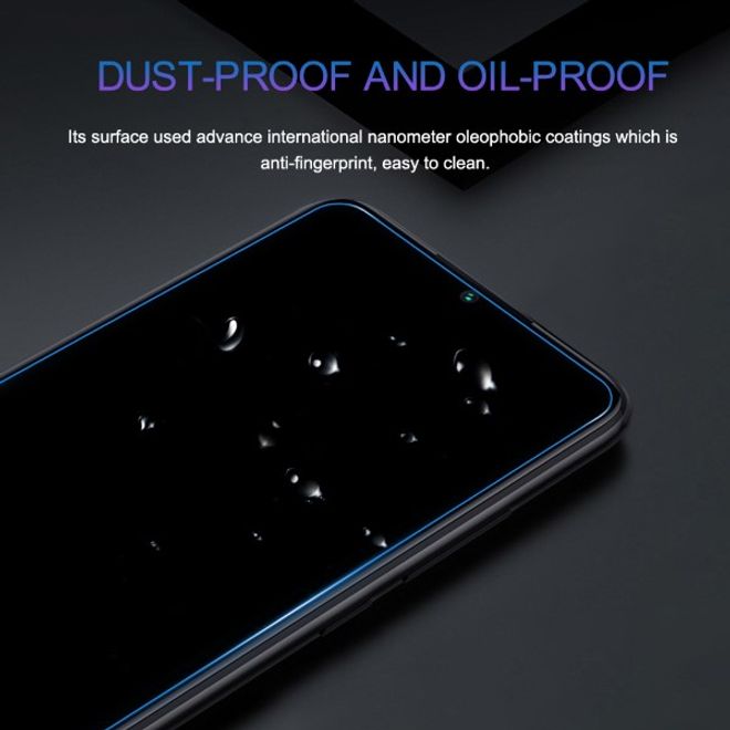 Nillkin - Xiaomi Mi A3 Schutzfolie 0,2 mm - Folie aus gehärtetem Glas - H+ PRO Series
