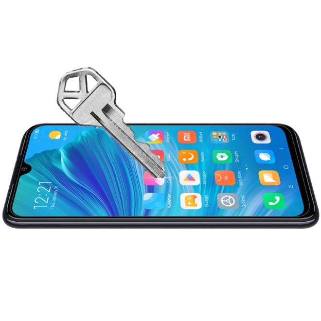 Nillkin - Xiaomi Mi A3 Schutzfolie 0,2 mm - Folie aus gehärtetem Glas - H+ PRO Series