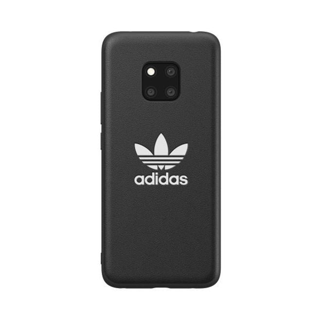 Adidas - Huawei Mate 20 Pro Hülle - Basic Backcover - schwarz