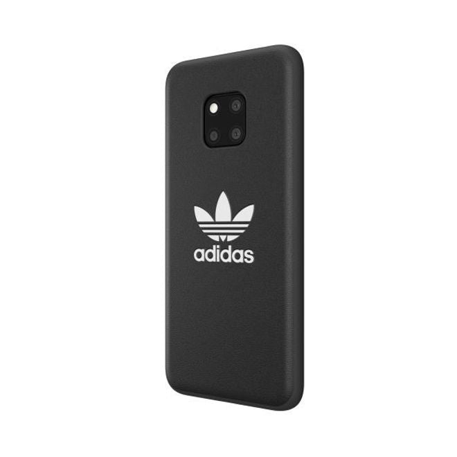 Adidas - Huawei Mate 20 Pro Hülle - Basic Backcover - schwarz