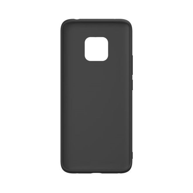 Adidas - Huawei Mate 20 Pro Hülle - Basic Backcover - schwarz
