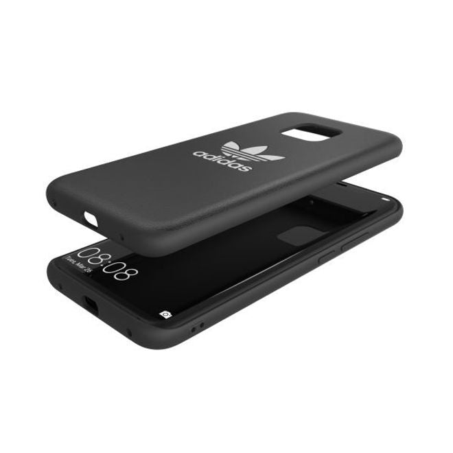 Adidas - Huawei Mate 20 Pro Hülle - Basic Backcover - schwarz