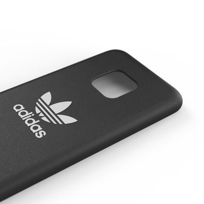 Adidas - Huawei Mate 20 Pro Hülle - Basic Backcover - schwarz