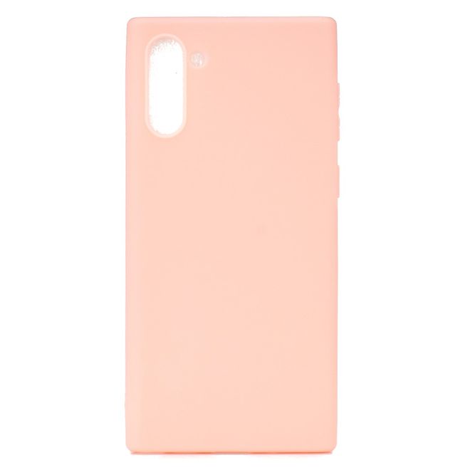 Samsung Galaxy Note 10 Handyhülle - Softcase TPU Series - pink