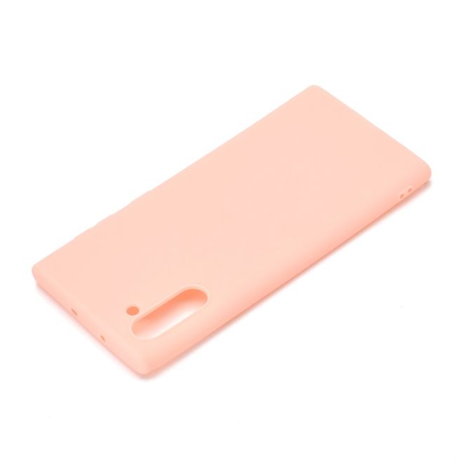 Samsung Galaxy Note 10 Handyhülle - Softcase TPU Series - pink