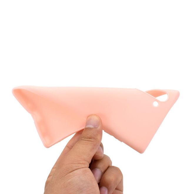 Samsung Galaxy Note 10 Handyhülle - Softcase TPU Series - pink