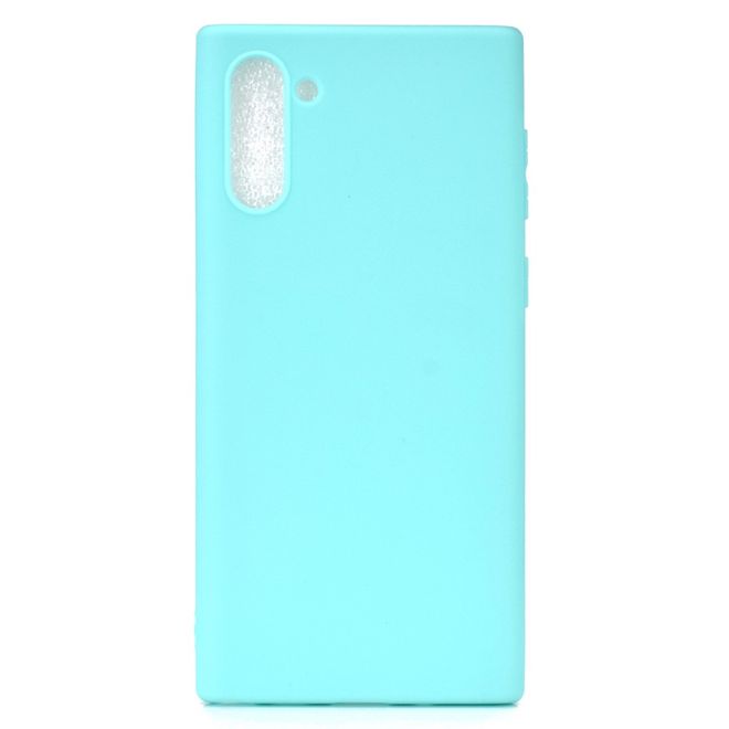 Samsung Galaxy Note 10 Handyhülle - Softcase TPU Series - hellblau