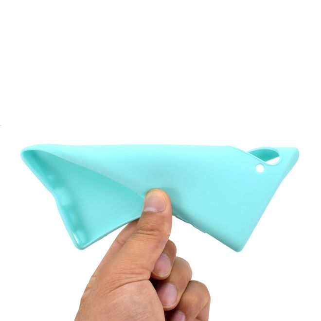 Samsung Galaxy Note 10 Handyhülle - Softcase TPU Series - hellblau