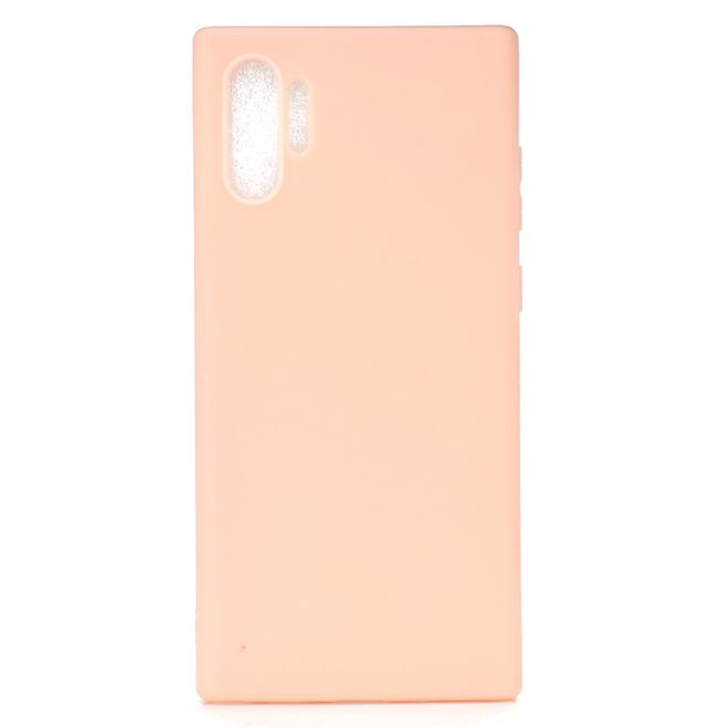 Samsung Galaxy Note 10+ / Note 10+ 5G Handyhülle - Softcase TPU Series - pink