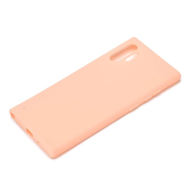 Samsung Galaxy Note 10+ / Note 10+ 5G Handyhülle - Softcase TPU Series - pink
