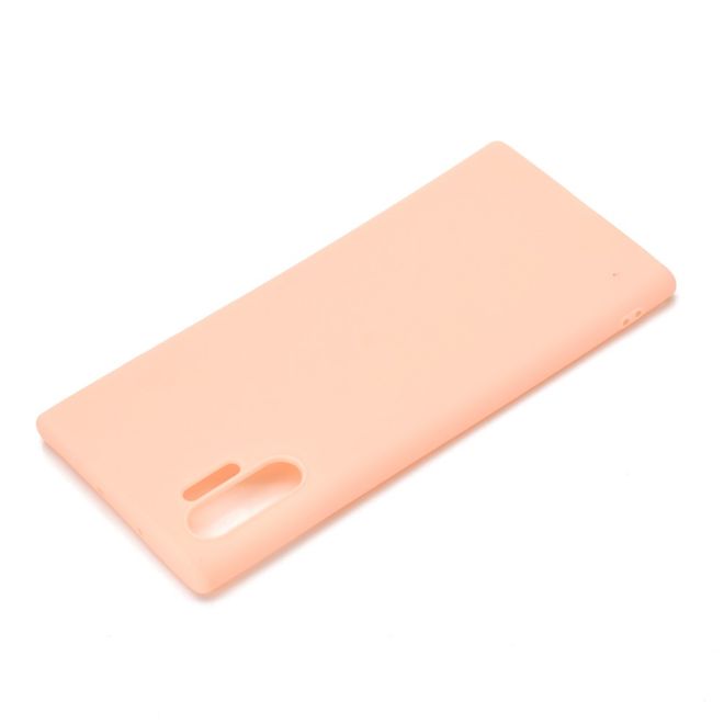 Samsung Galaxy Note 10+ / Note 10+ 5G Handyhülle - Softcase TPU Series - pink