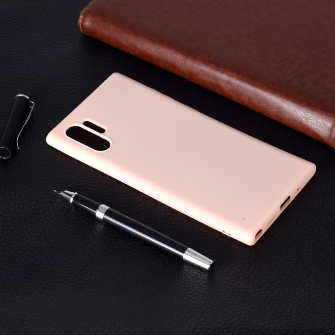 Samsung Galaxy Note 10+ / Note 10+ 5G Handyhülle - Softcase TPU Series - pink