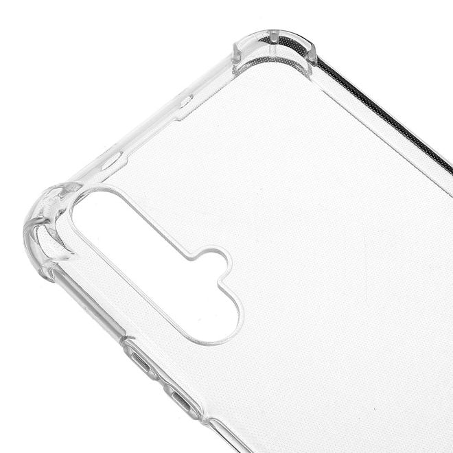 Huawei Honor 20 / Nova 5T Handyhülle - Softcase TPU Series - transparent