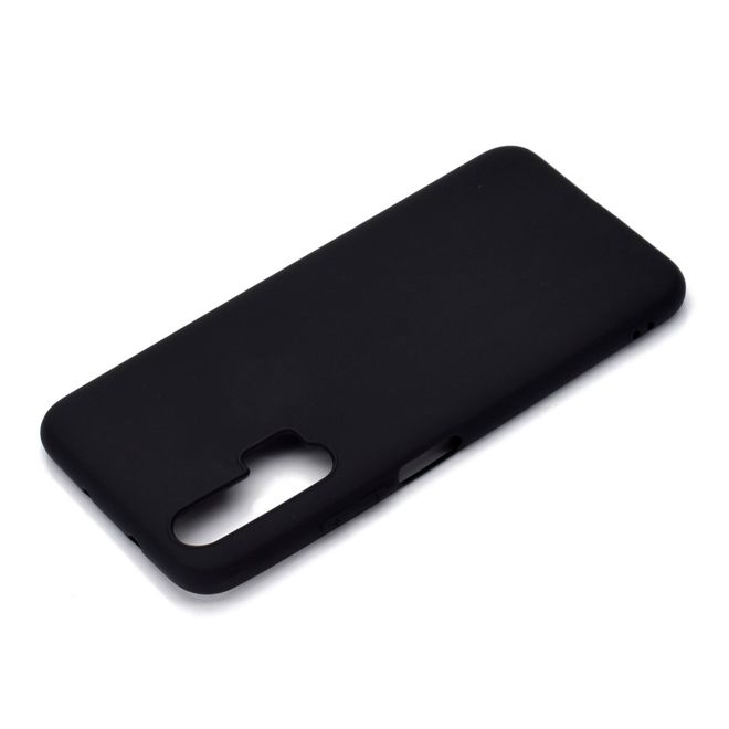 Huawei Honor 20 Pro Handyhülle - Softcase TPU Series - schwarz