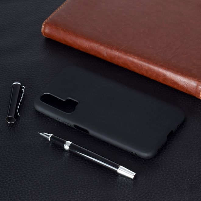 Huawei Honor 20 Pro Handyhülle - Softcase TPU Series - schwarz