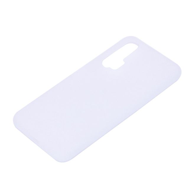 Huawei Honor 20 Pro Handyhülle - Softcase TPU Series - weiss