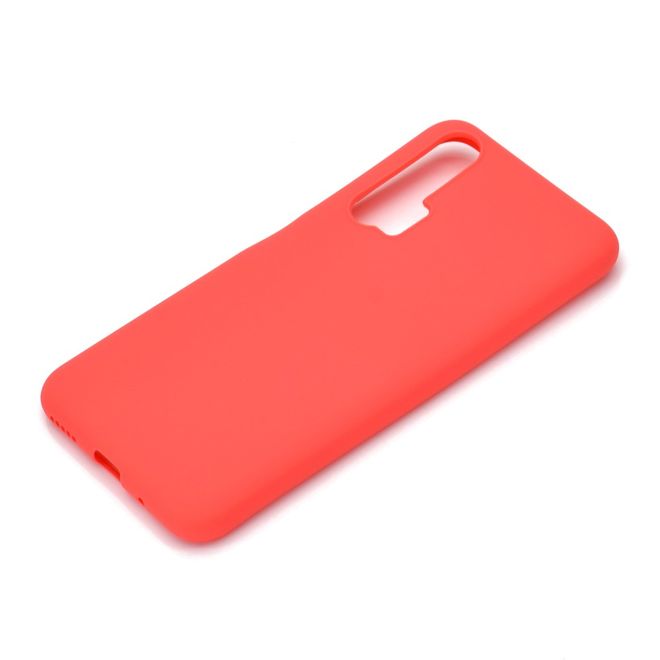 Huawei Honor 20 Pro Handyhülle - Softcase TPU Series - rot