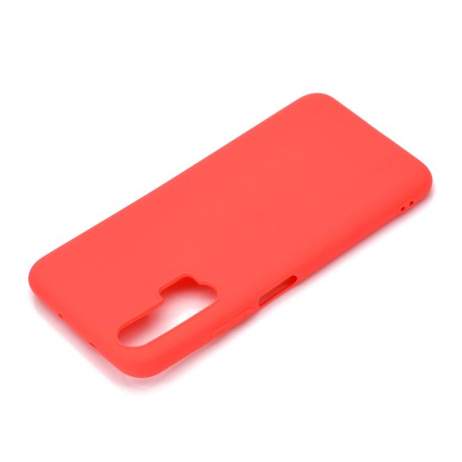 Huawei Honor 20 Pro Handyhülle - Softcase TPU Series - rot