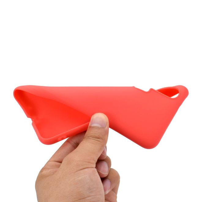 Huawei Honor 20 Pro Handyhülle - Softcase TPU Series - rot