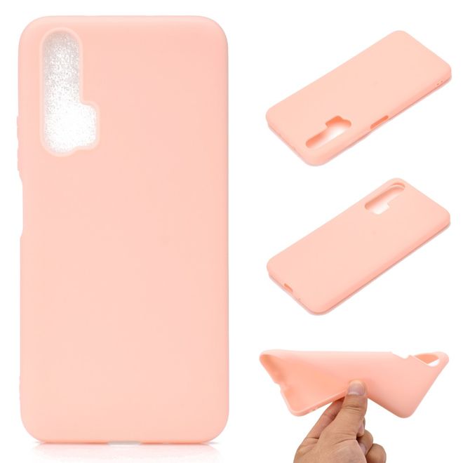 Huawei Honor 20 Pro Handyhülle - Softcase TPU Series - pink