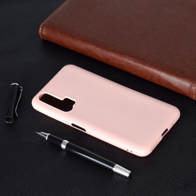 Huawei Honor 20 Pro Handyhülle - Softcase TPU Series - pink