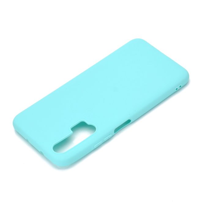Huawei Honor 20 Pro Handyhülle - Softcase TPU Series - cyan
