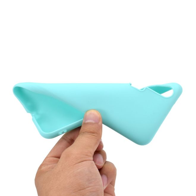 Huawei Honor 20 Pro Handyhülle - Softcase TPU Series - cyan