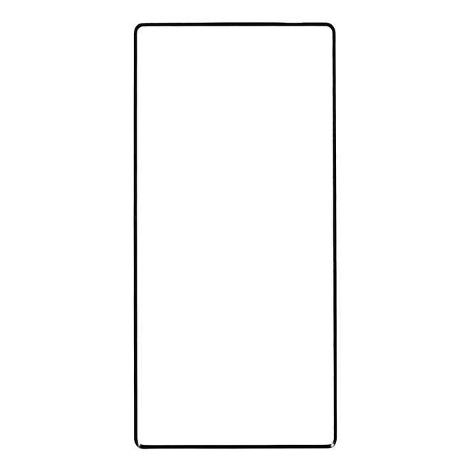 Samsung Galaxy Note 10 Schutzglas Displayschutz - Panzer Glas - 0.25mm dick - transparent