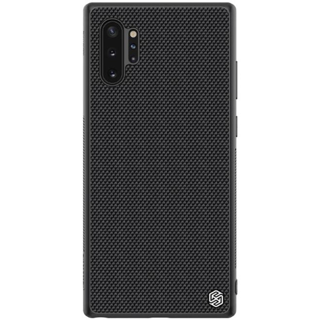Nillkin - Samsung Galaxy Note 10+/Note 10+ 5G Hülle - Hardcase - Textured Series - schwarz