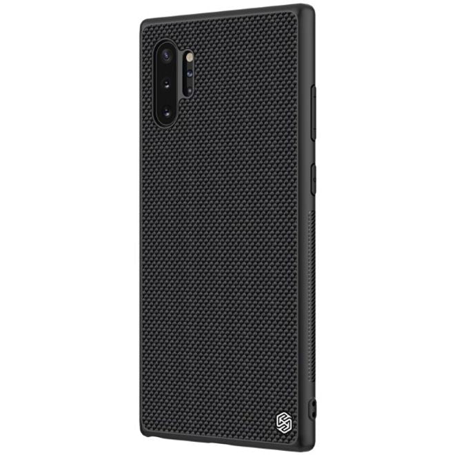 Nillkin - Samsung Galaxy Note 10+/Note 10+ 5G Hülle - Hardcase - Textured Series - schwarz