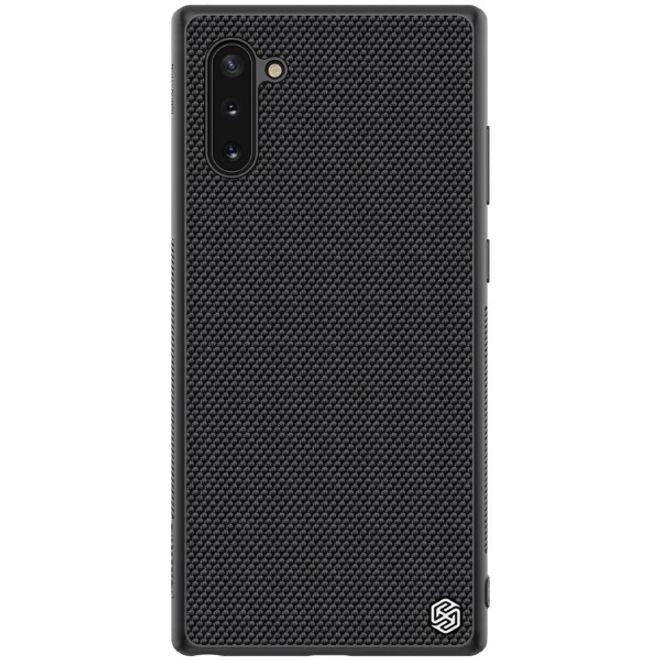 Nillkin - Samsung Galaxy Note 10 Hülle - Hardcase - Textured Series - schwarz