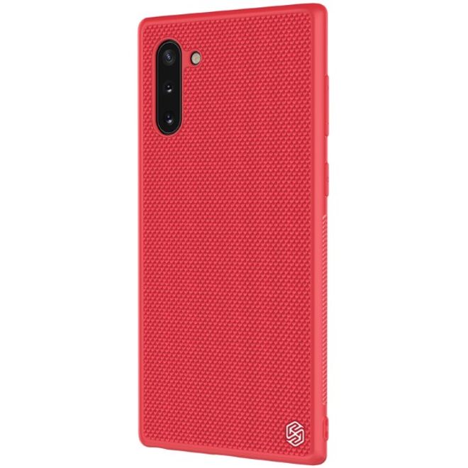 Nillkin - Samsung Galaxy Note 10 Hülle - Hardcase - Textured Series - rot