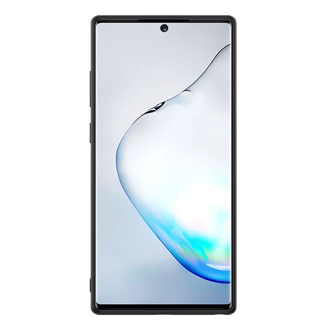 Nillkin - Samsung Galaxy Note 10 Hülle - Case aus Plastik - Twinkle Series - Regenbogen