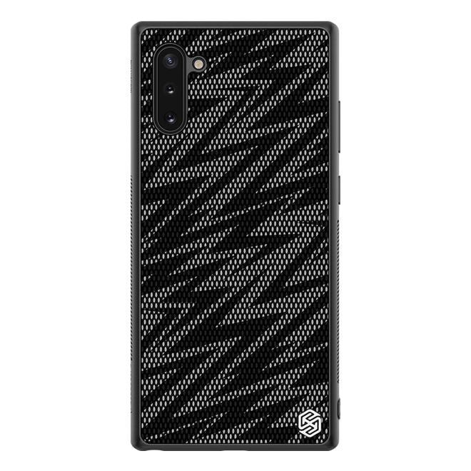 Nillkin - Samsung Galaxy Note 10 Hülle - Case aus Plastik - Twinkle Series - schwarz