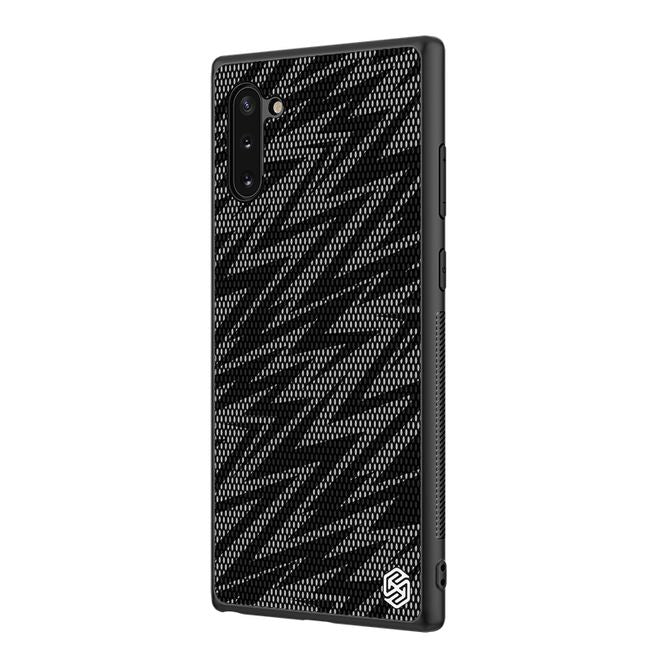 Nillkin - Samsung Galaxy Note 10 Hülle - Case aus Plastik - Twinkle Series - schwarz