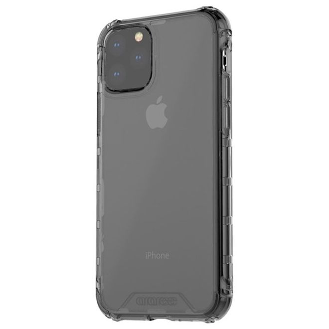 Araree - iPhone 11 Pro Hülle - flexibles TPU Case - Mach Series - schwarz