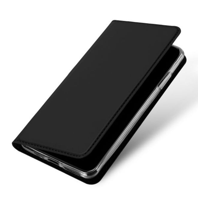 Dux Ducis - iPhone 11 Hülle - Handy Bookcover - Skin Pro Series - schwarz