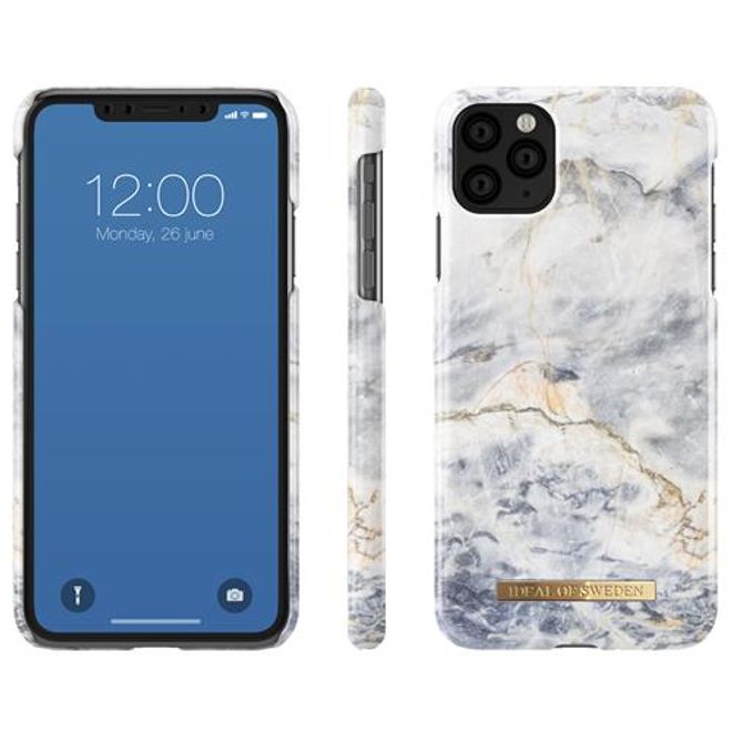 iDeal of Sweden - iPhone 11 Pro Max Hülle - Printed Case - Ocean Marble