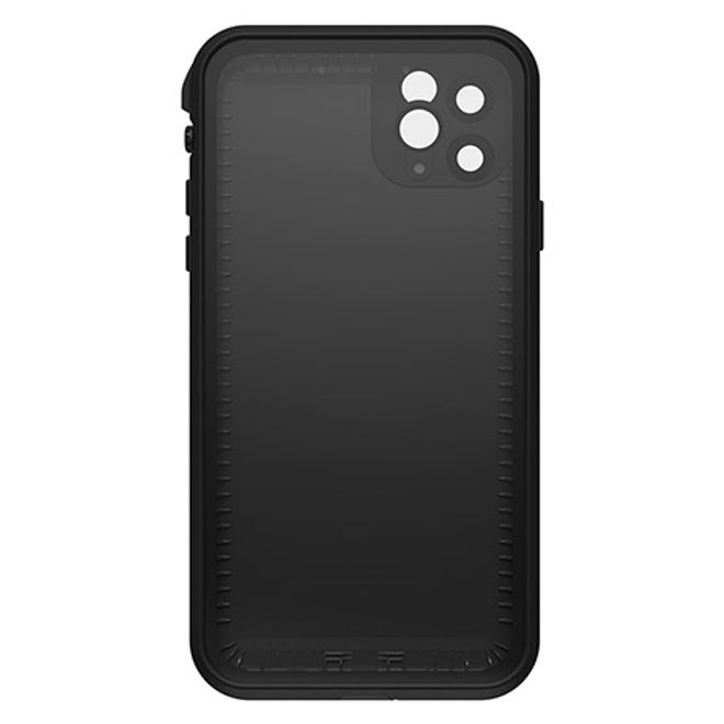 LifeProof - iPhone 11 Pro Max Handyhülle, wasserdichtes Outdoor Case, Fre - schwarz
