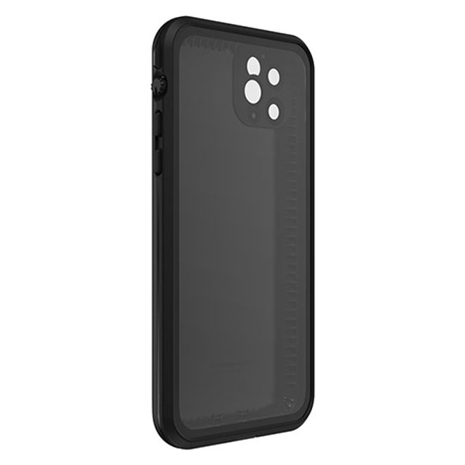 LifeProof - iPhone 11 Pro Max Handyhülle, wasserdichtes Outdoor Case, Fre - schwarz