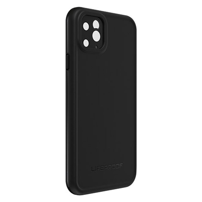 LifeProof - iPhone 11 Pro Max Handyhülle, wasserdichtes Outdoor Case, Fre - schwarz