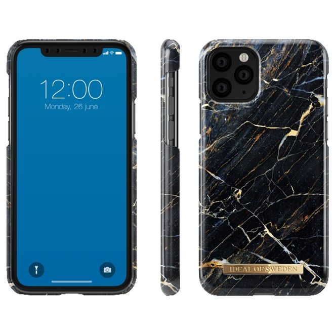 iDeal of Sweden - iPhone 11 Pro Hülle - Printed Case - Port Laurent Marble