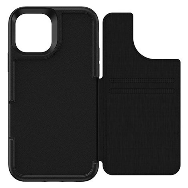 LifeProof - iPhone 11 Hülle - Bookcover Dark Night - schwarz