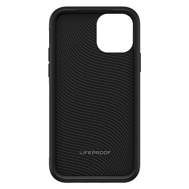 LifeProof - iPhone 11 Hülle - Bookcover Dark Night - schwarz