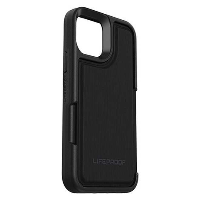 LifeProof - iPhone 11 Hülle - Bookcover Dark Night - schwarz