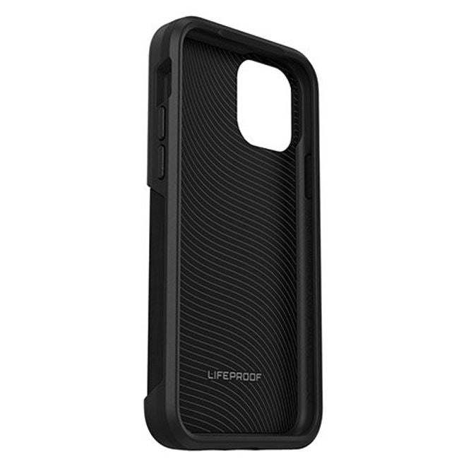 LifeProof - iPhone 11 Hülle - Bookcover Dark Night - schwarz