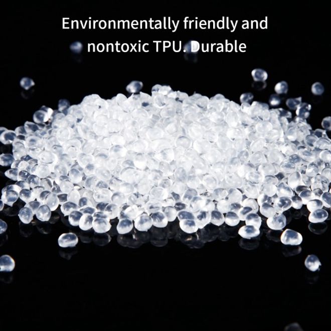 Nillkin - iPhone 11 Pro Max Hülle - Case aus elastischem Plastik - Nature Soft Series - transparent