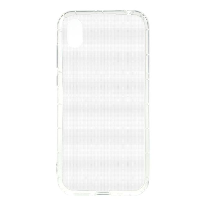 Huawei Y5 (2019) Handyhülle - Softcase TPU Series - transparent