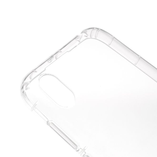 Huawei Y5 (2019) Handyhülle - Softcase TPU Series - transparent