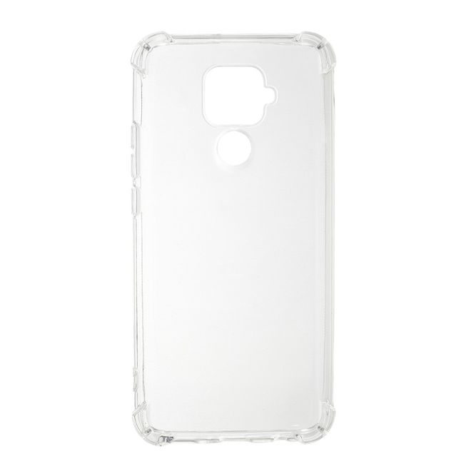 Huawei Mate 30 Lite Handyhülle - Softcase TPU Series - transparent